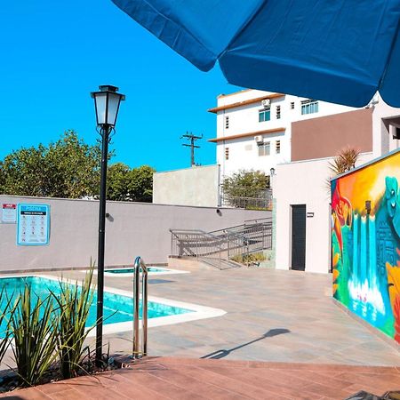 Hotel 15 De Julho Foz do Iguaçu Eksteriør bilde