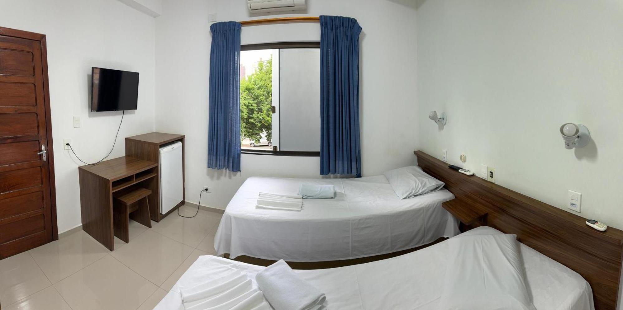 Hotel 15 De Julho Foz do Iguaçu Eksteriør bilde