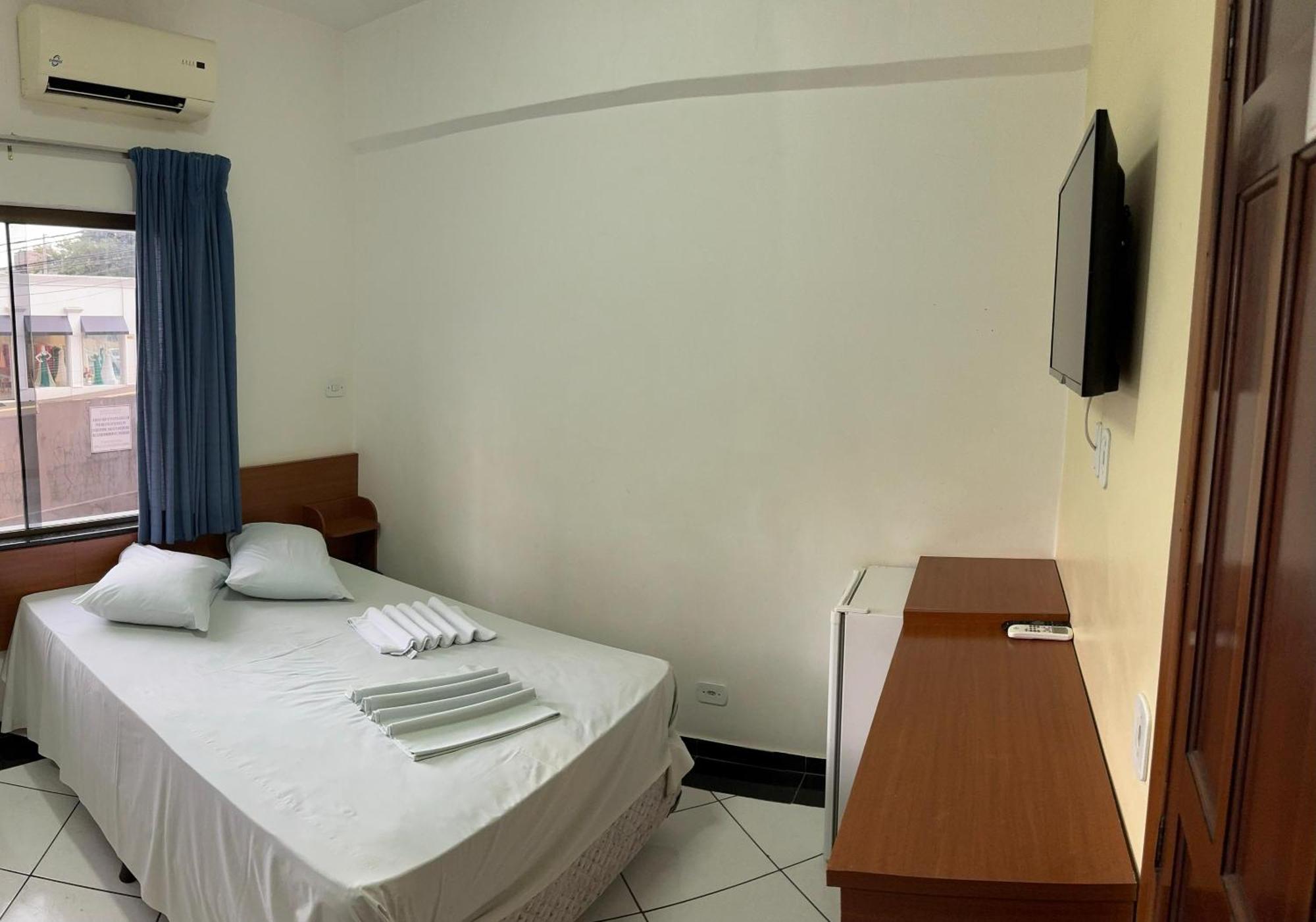 Hotel 15 De Julho Foz do Iguaçu Eksteriør bilde