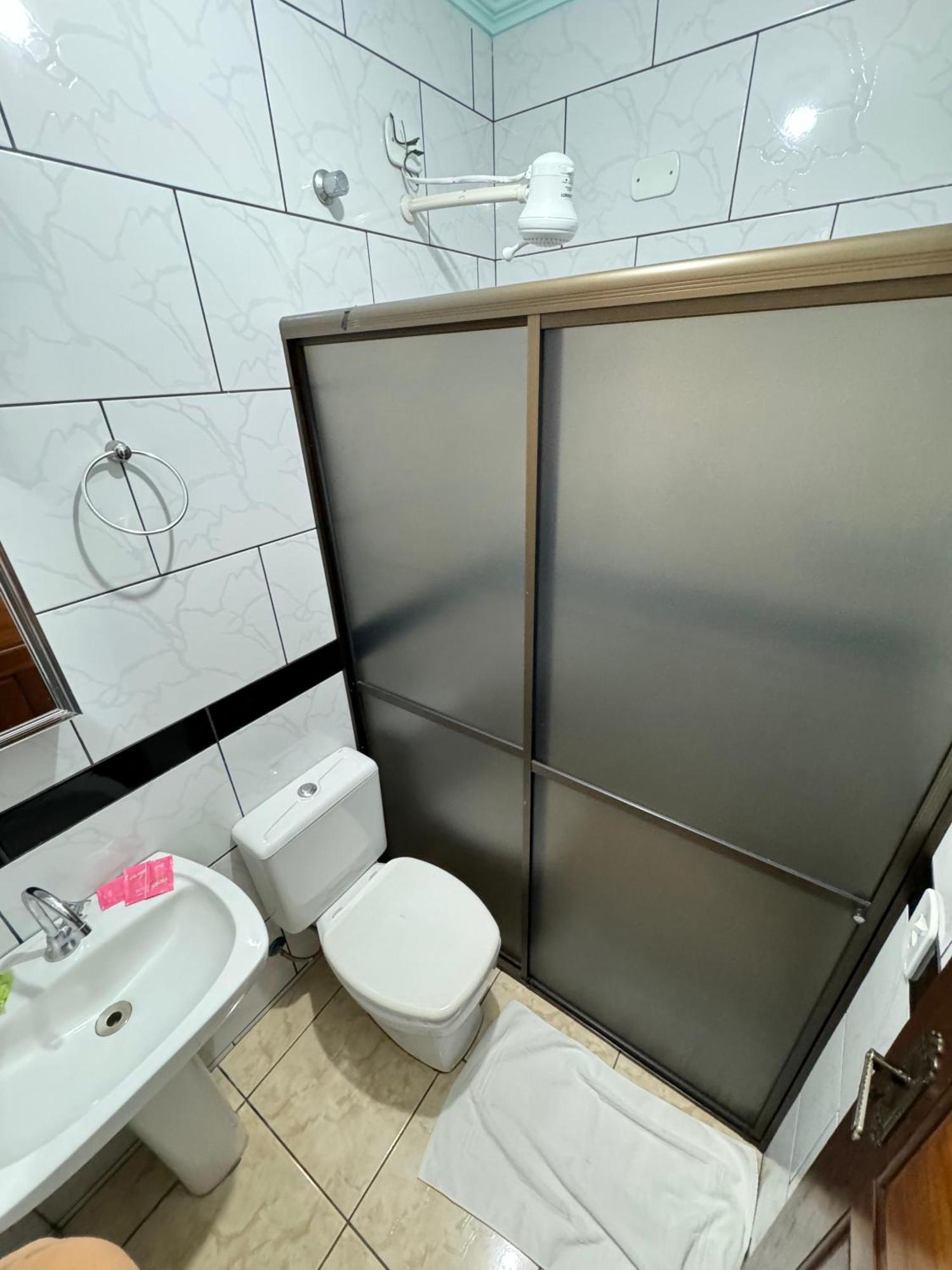 Hotel 15 De Julho Foz do Iguaçu Eksteriør bilde