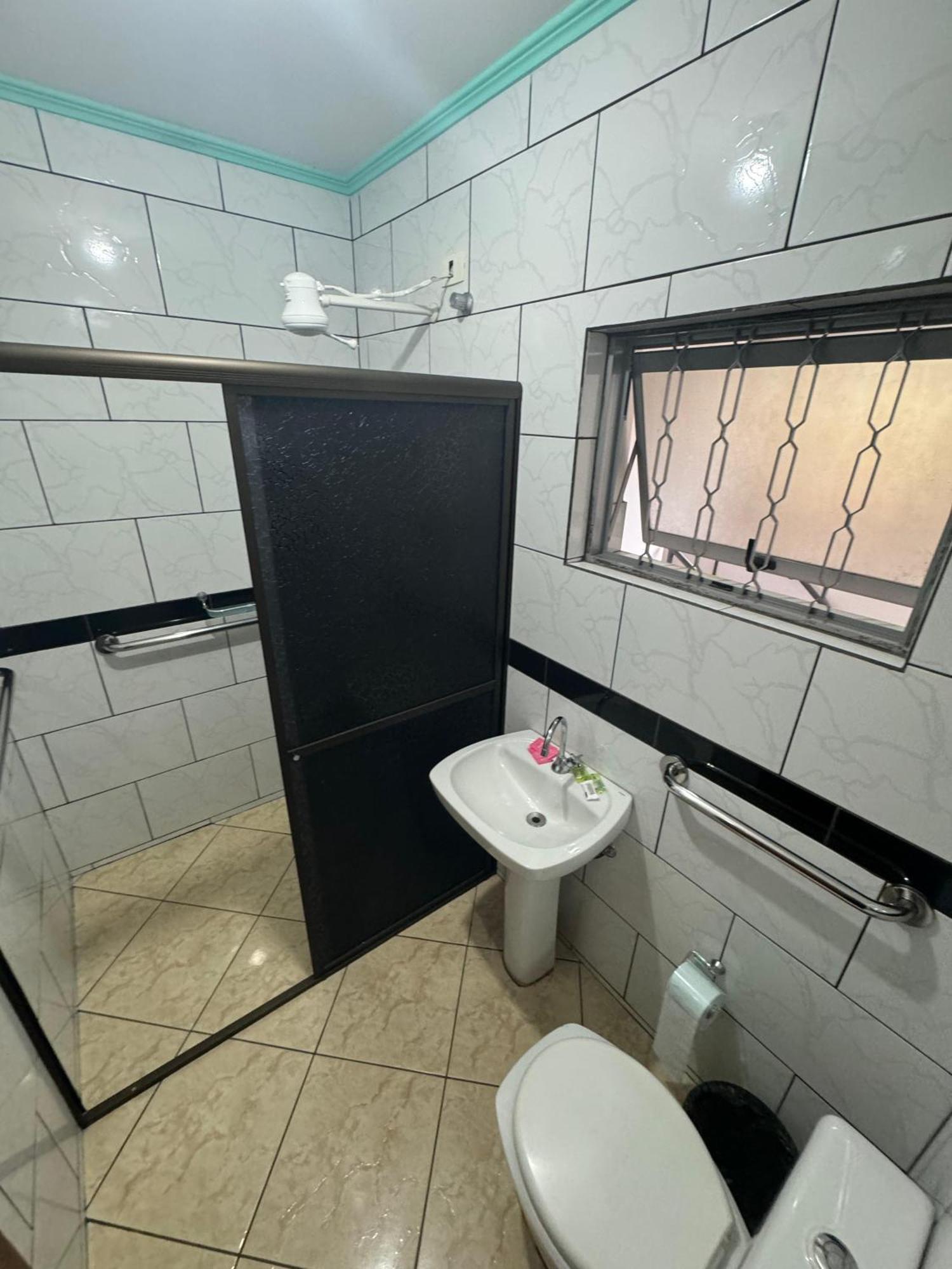 Hotel 15 De Julho Foz do Iguaçu Eksteriør bilde