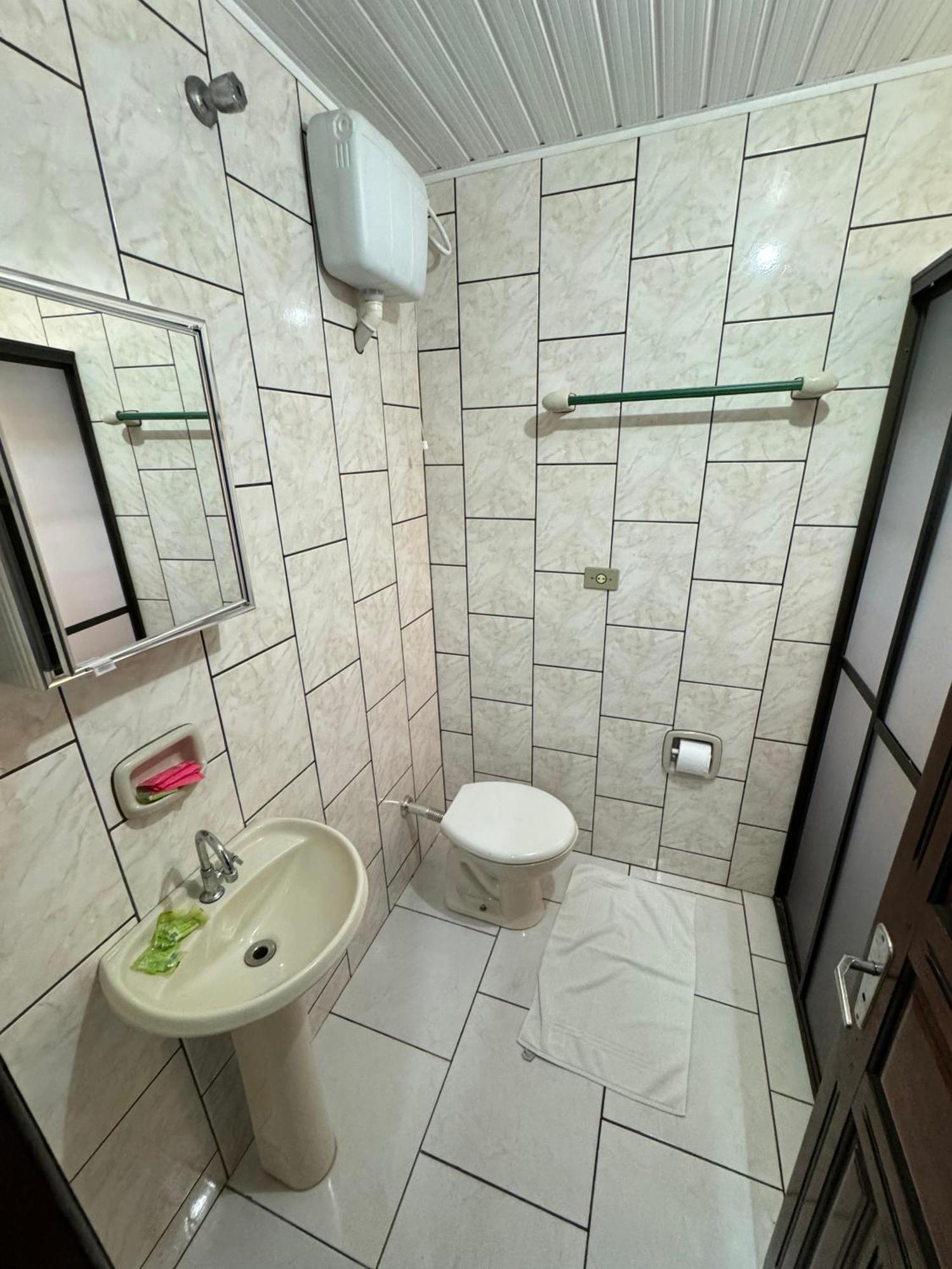 Hotel 15 De Julho Foz do Iguaçu Eksteriør bilde