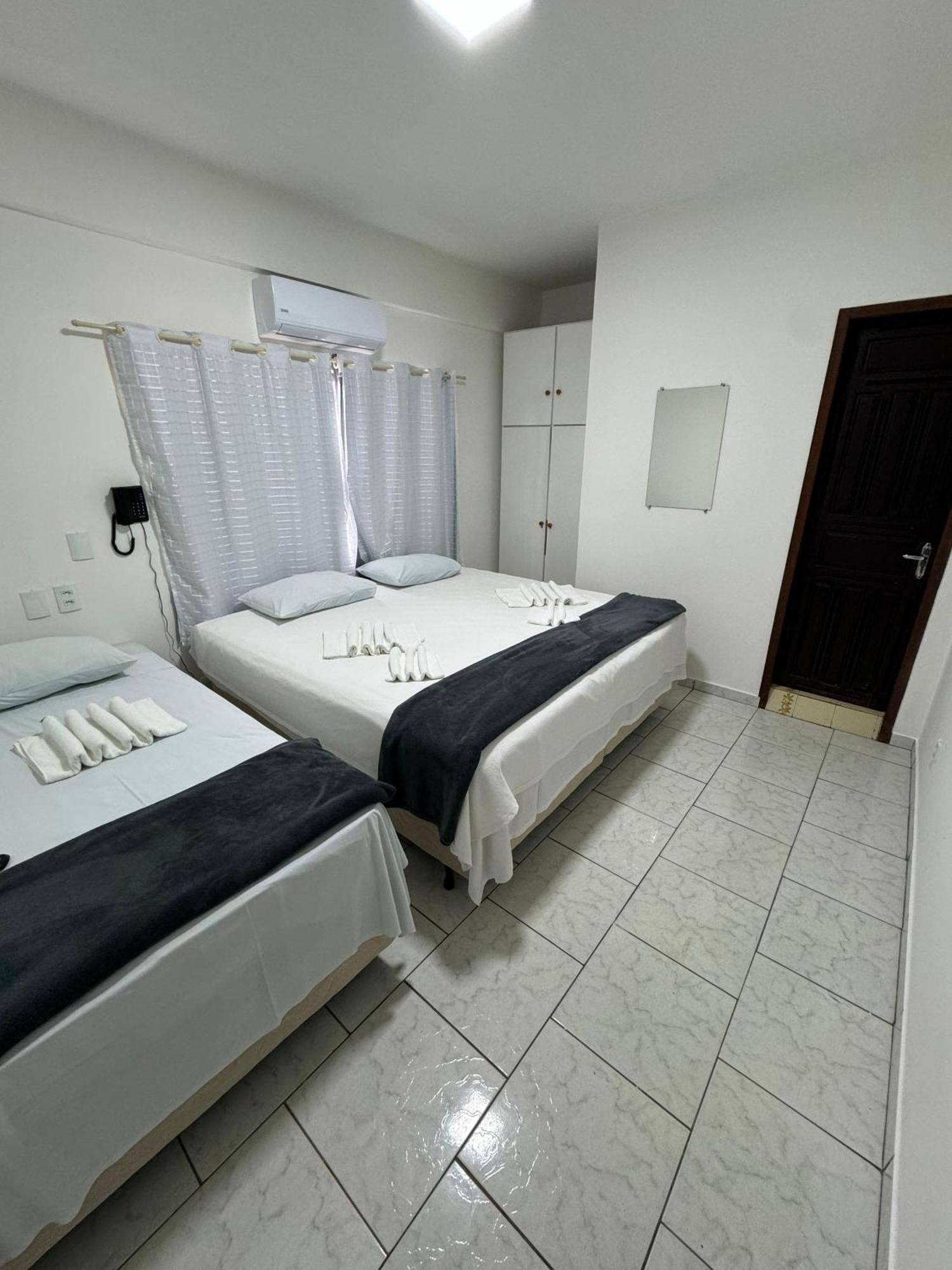 Hotel 15 De Julho Foz do Iguaçu Eksteriør bilde