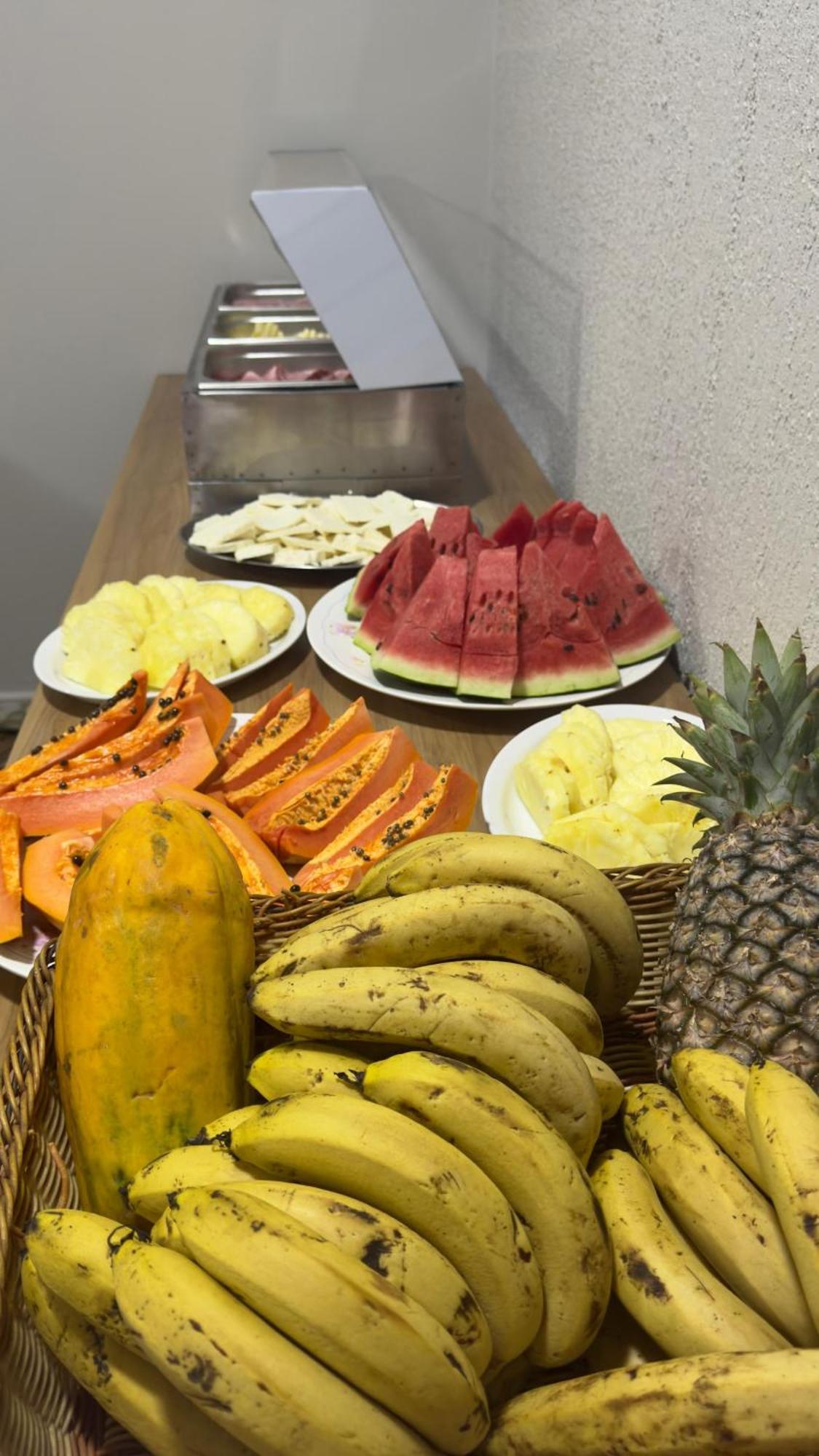 Hotel 15 De Julho Foz do Iguaçu Eksteriør bilde