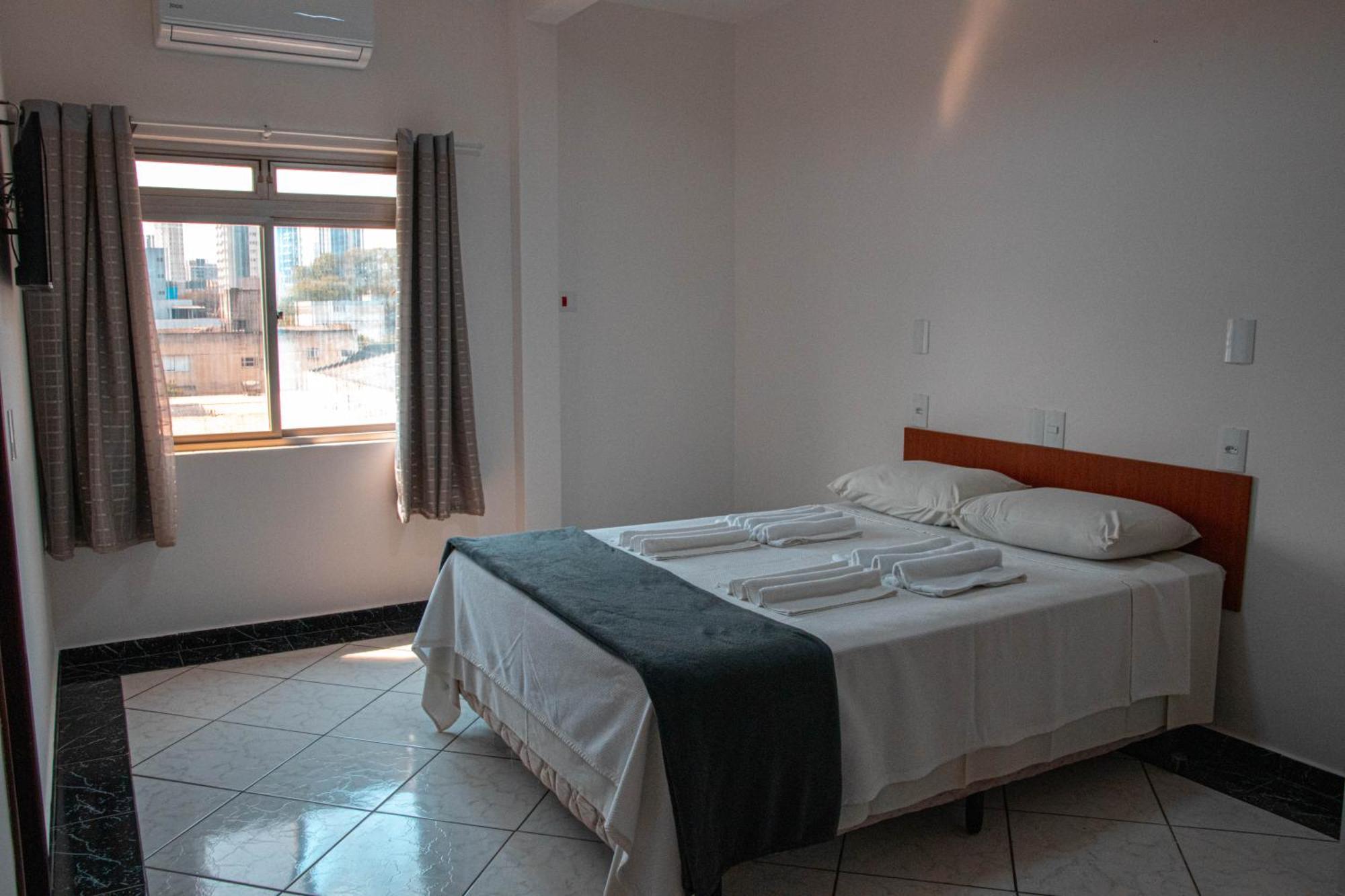 Hotel 15 De Julho Foz do Iguaçu Eksteriør bilde