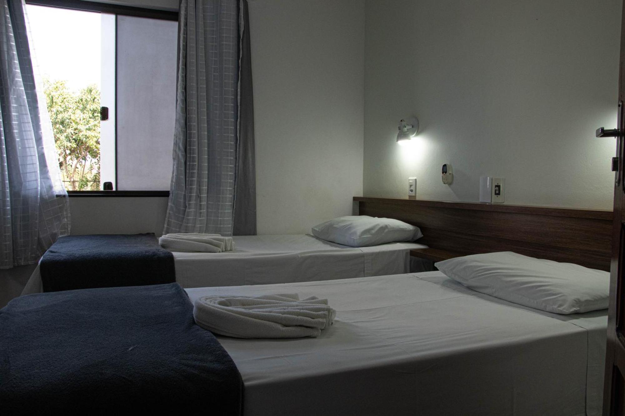 Hotel 15 De Julho Foz do Iguaçu Eksteriør bilde
