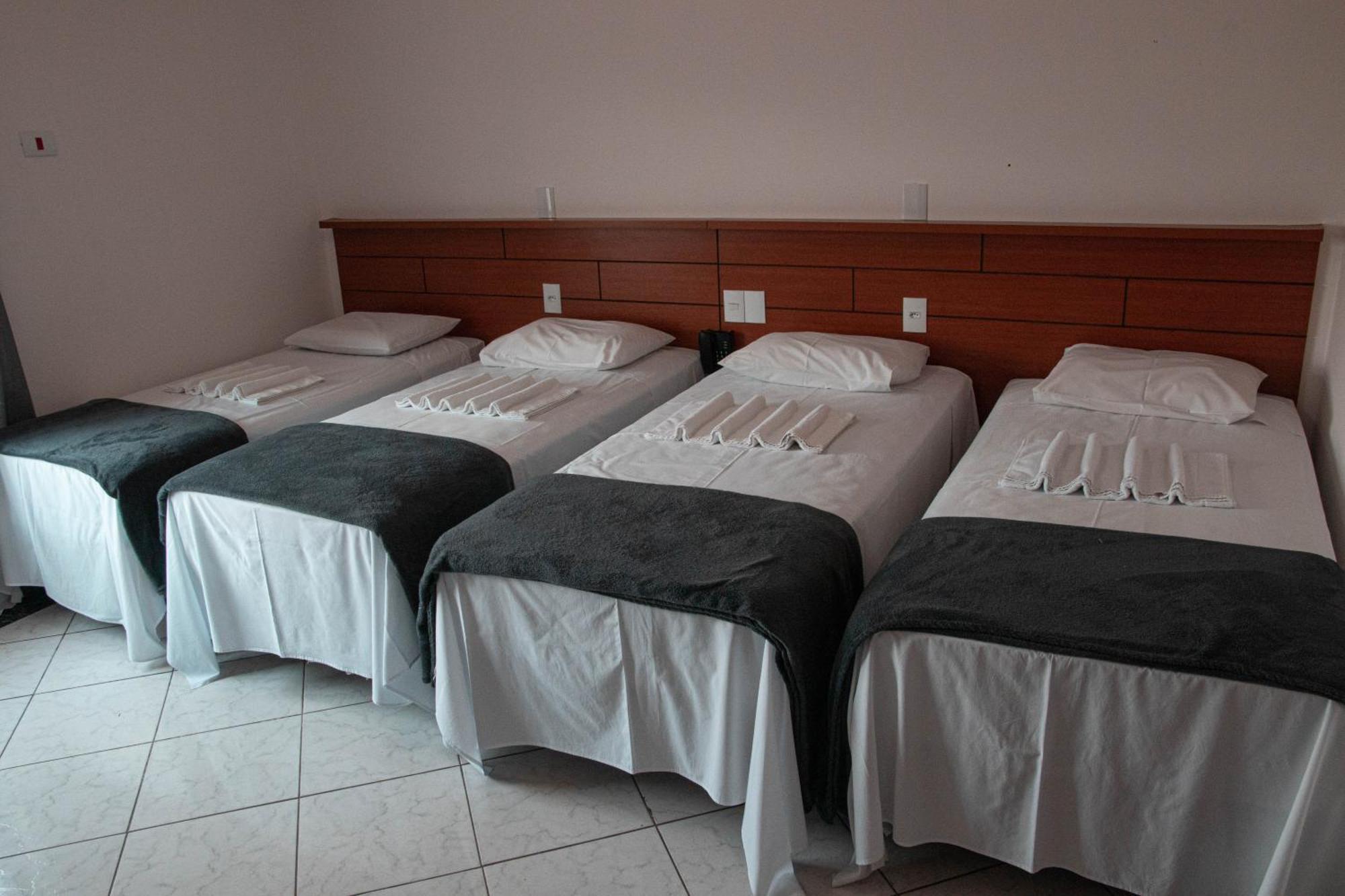 Hotel 15 De Julho Foz do Iguaçu Eksteriør bilde