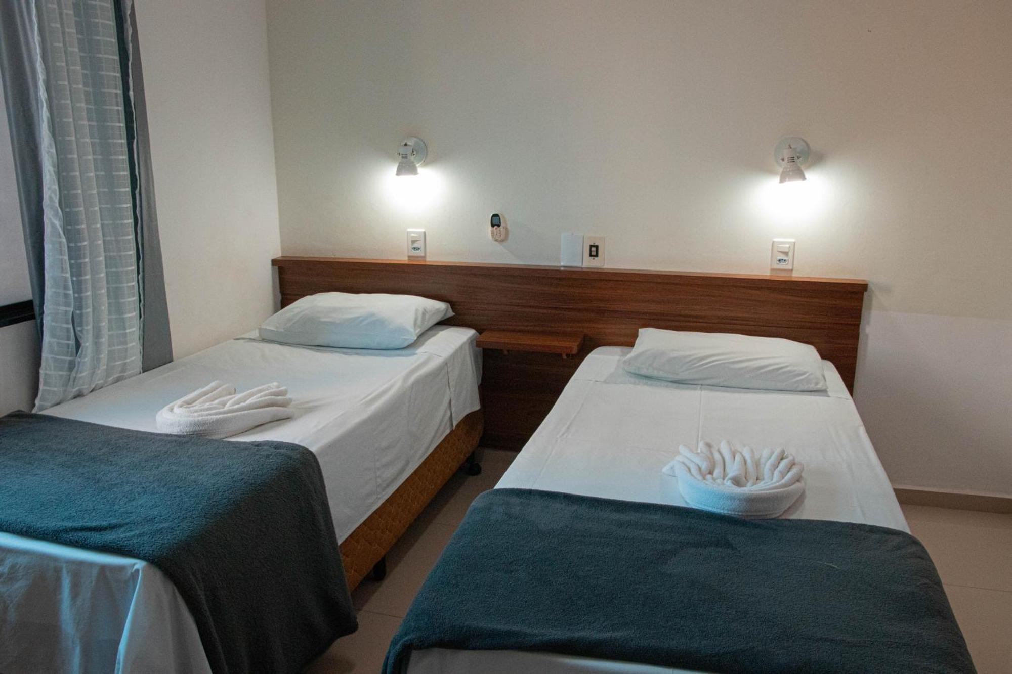Hotel 15 De Julho Foz do Iguaçu Eksteriør bilde