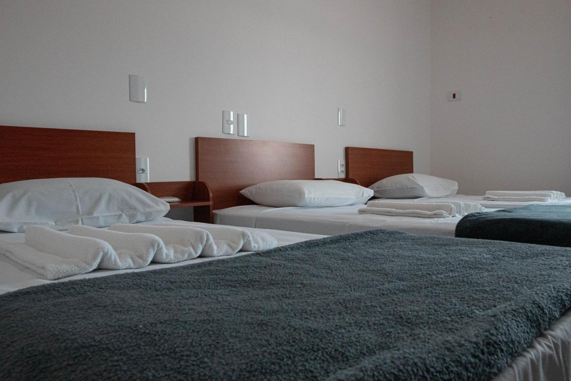 Hotel 15 De Julho Foz do Iguaçu Eksteriør bilde