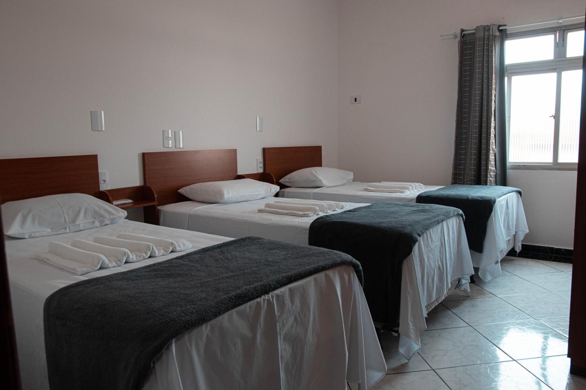 Hotel 15 De Julho Foz do Iguaçu Eksteriør bilde