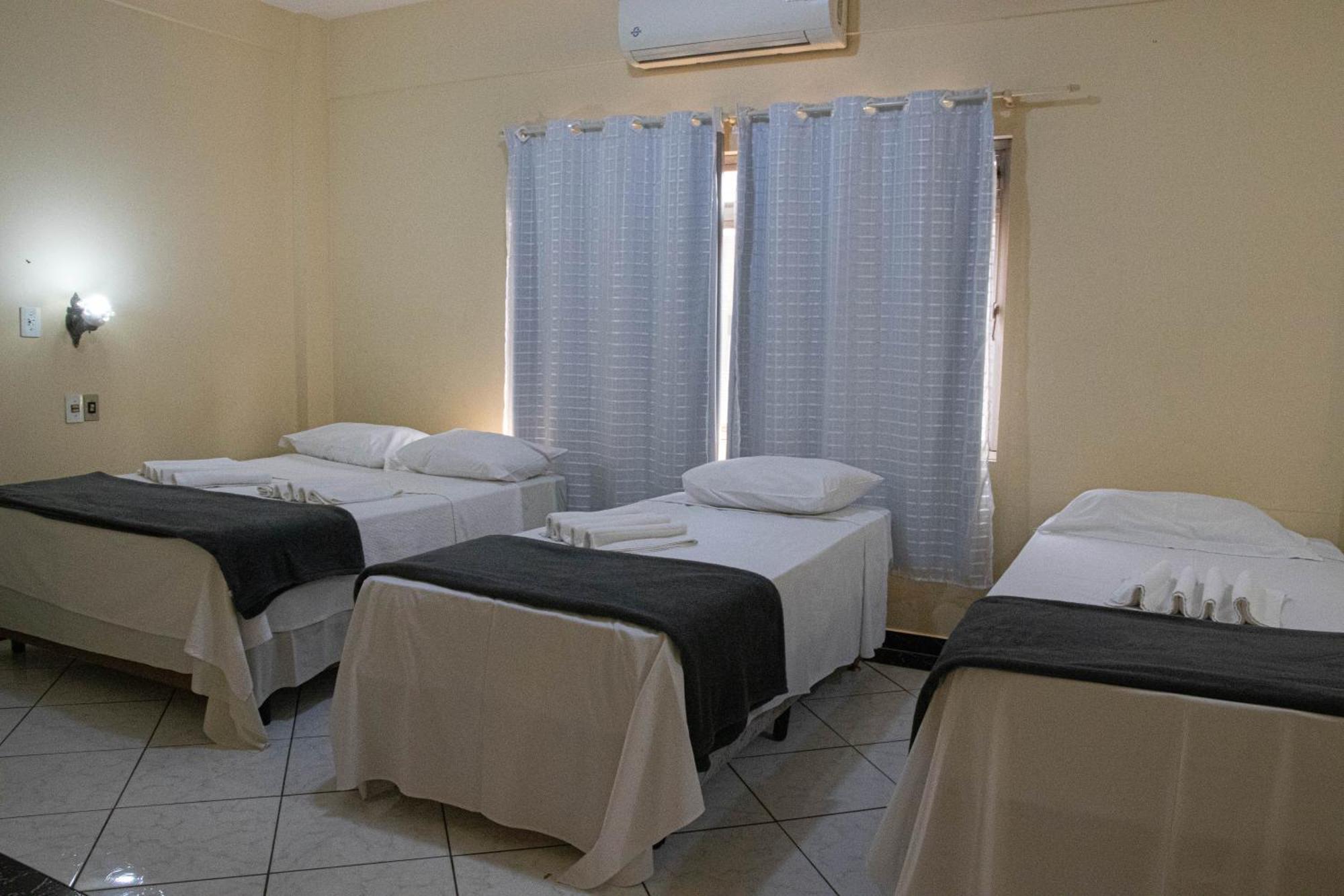 Hotel 15 De Julho Foz do Iguaçu Eksteriør bilde