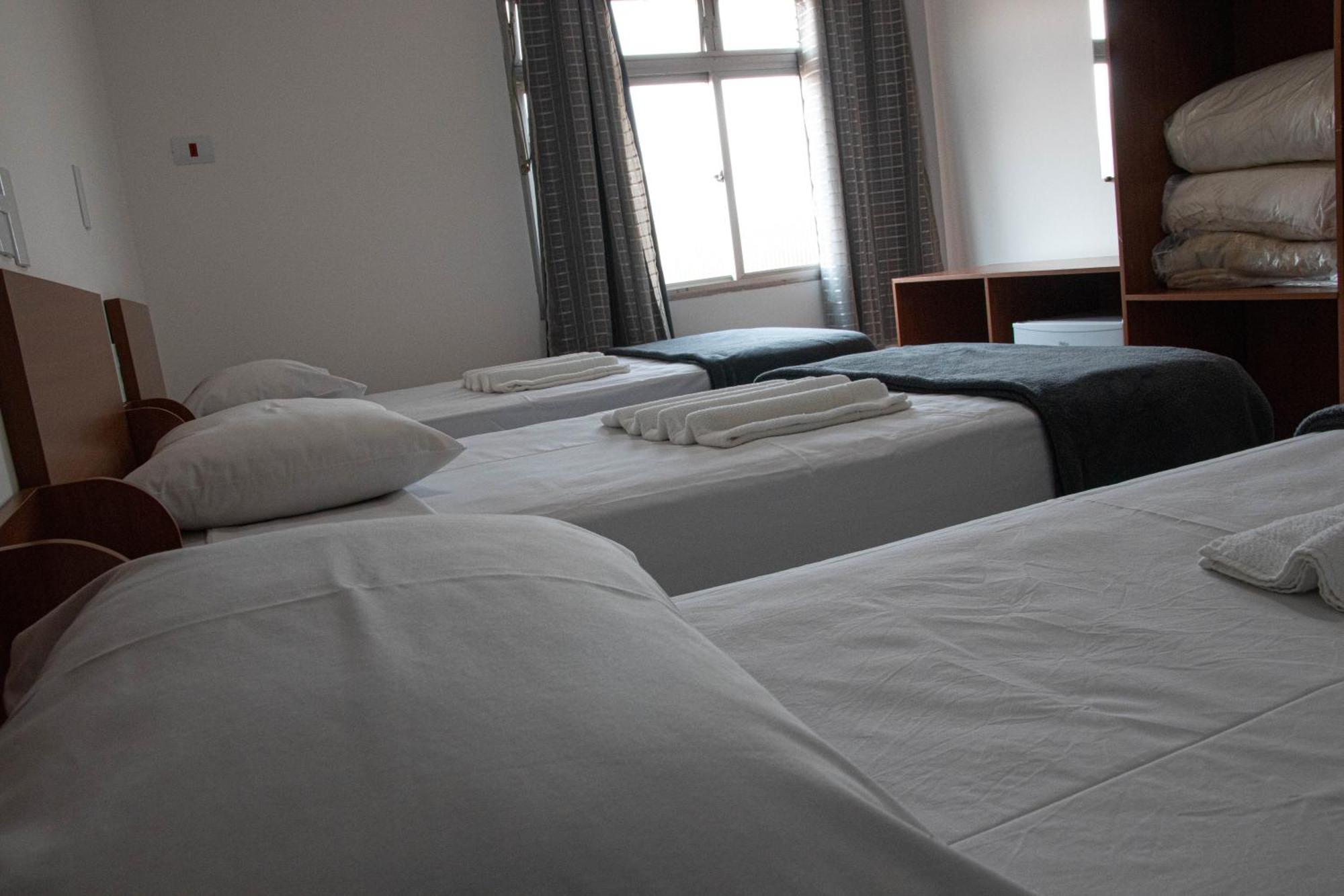 Hotel 15 De Julho Foz do Iguaçu Eksteriør bilde