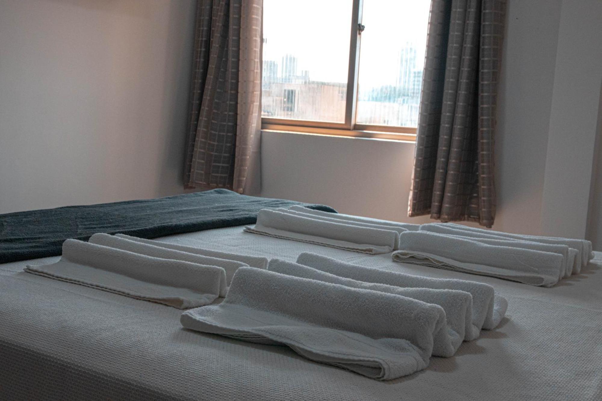 Hotel 15 De Julho Foz do Iguaçu Eksteriør bilde