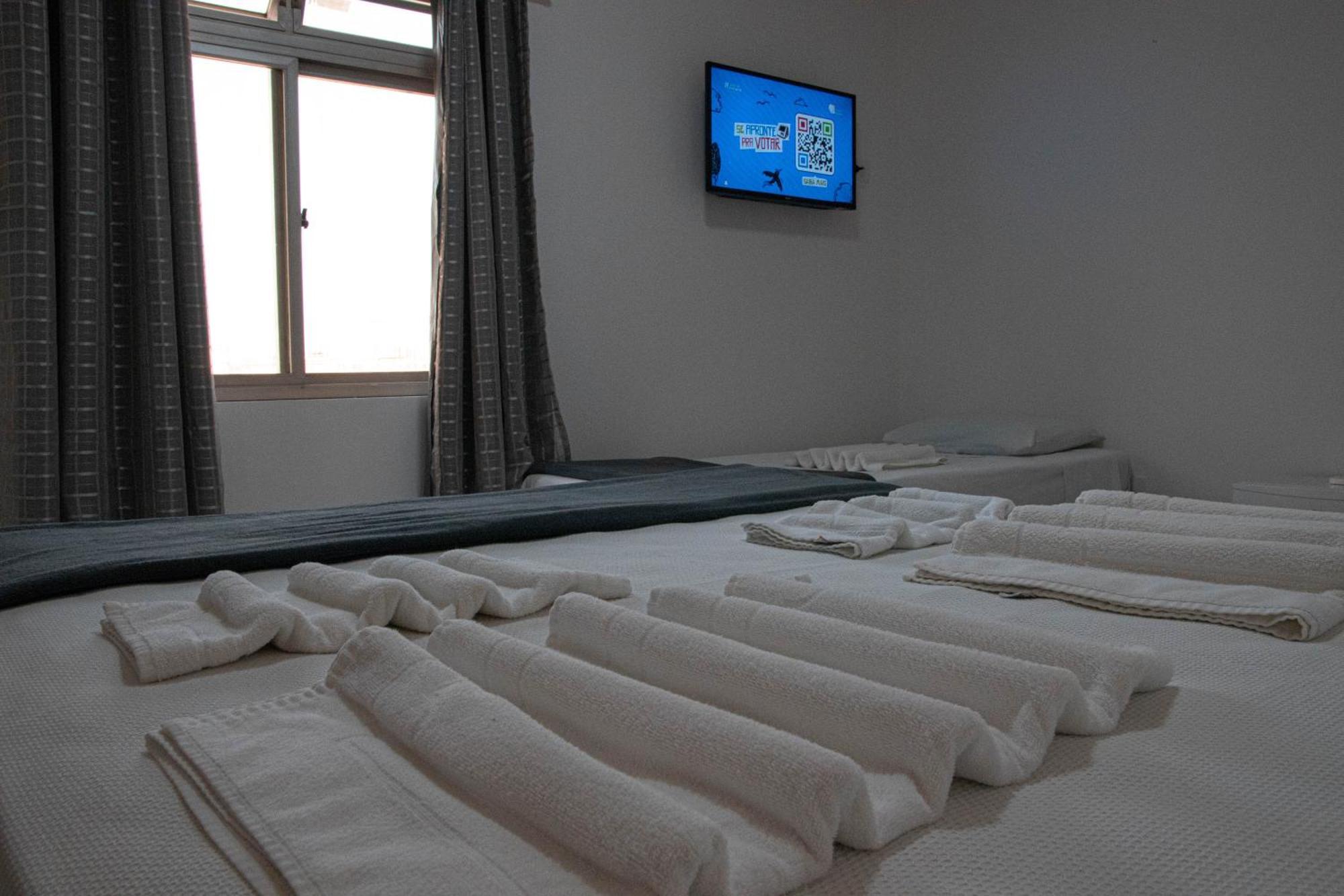 Hotel 15 De Julho Foz do Iguaçu Eksteriør bilde