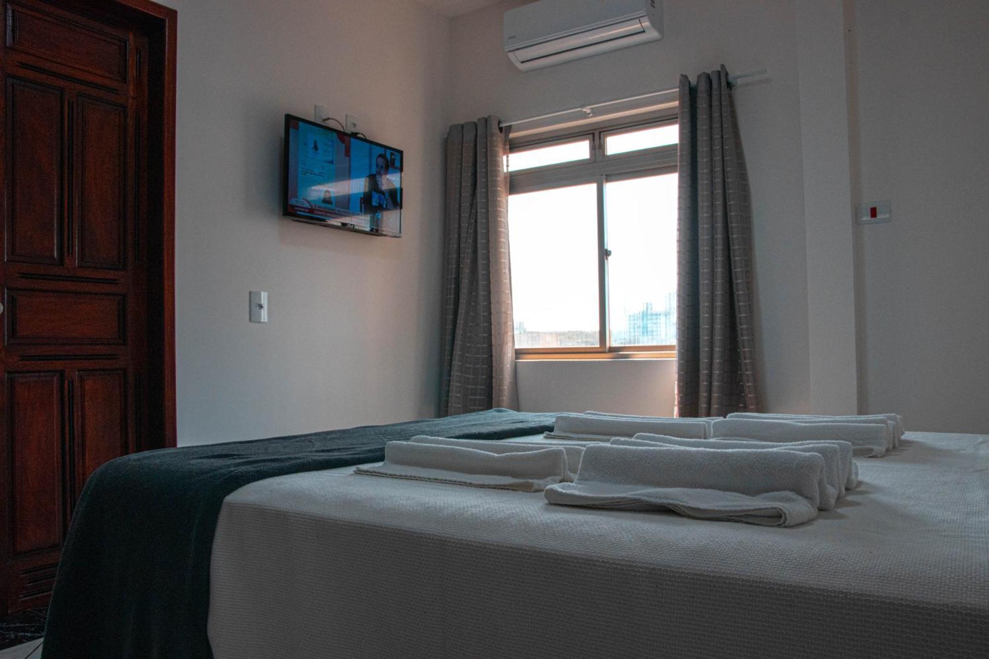 Hotel 15 De Julho Foz do Iguaçu Eksteriør bilde