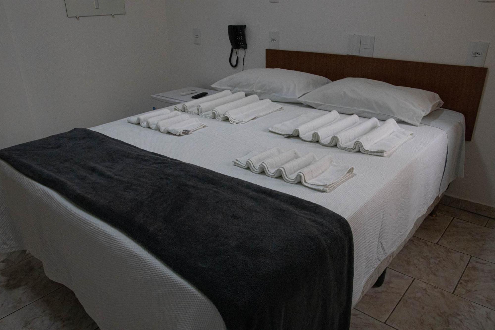 Hotel 15 De Julho Foz do Iguaçu Eksteriør bilde