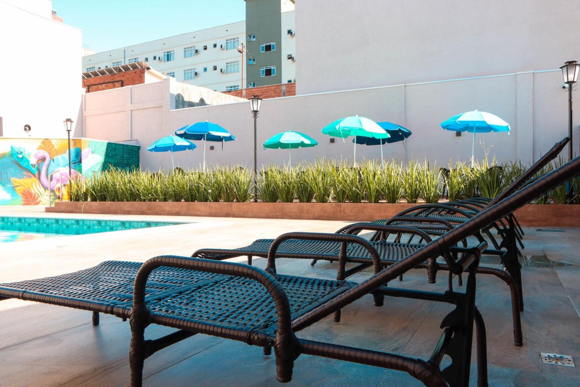 Hotel 15 De Julho Foz do Iguaçu Eksteriør bilde