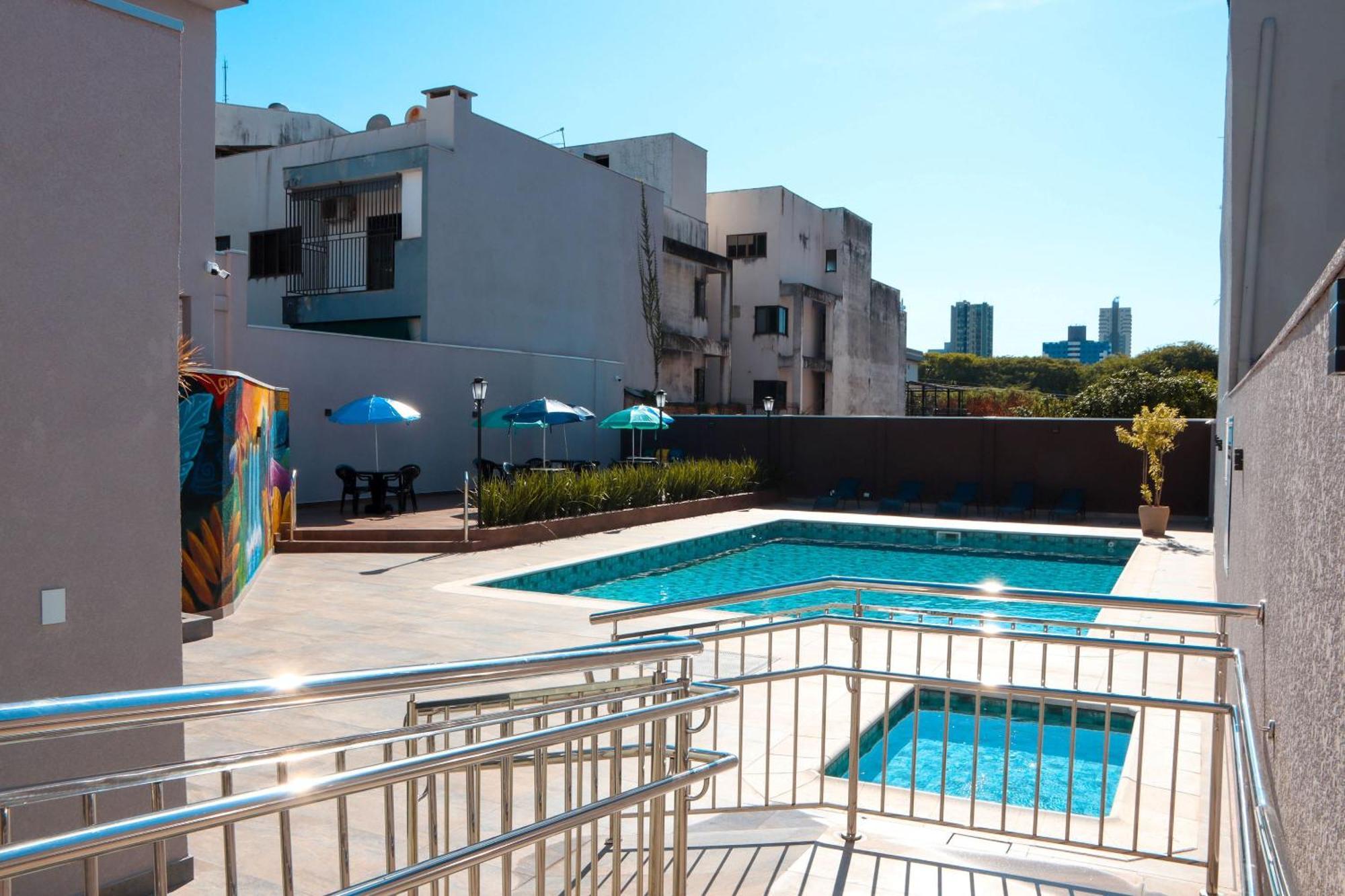 Hotel 15 De Julho Foz do Iguaçu Eksteriør bilde