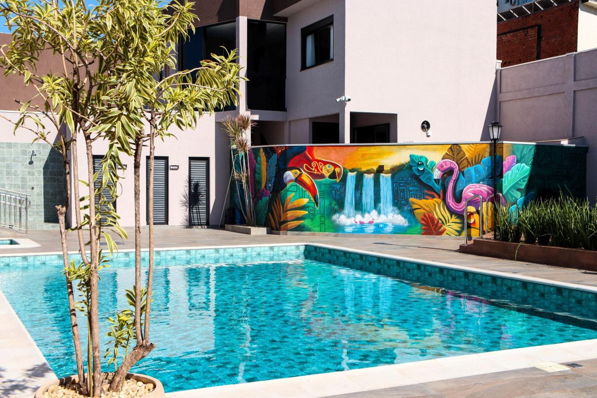 Hotel 15 De Julho Foz do Iguaçu Eksteriør bilde